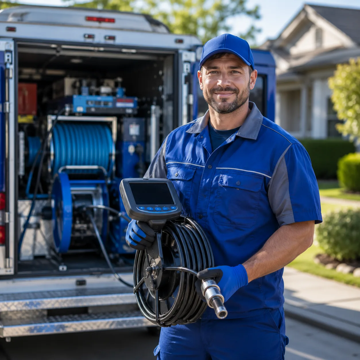 Local drainage restoration specialists in Grizzly Flats, CA